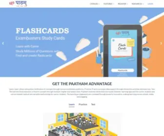 Paatham.in(The Learning App and School Management System) Screenshot