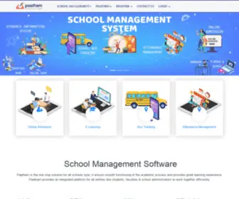 Paatham.us(School Management Software) Screenshot