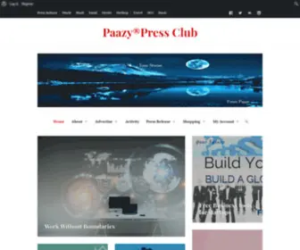 Paazy.club(Paazy Readers Club) Screenshot