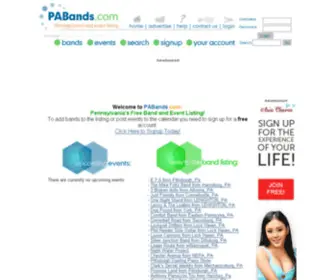 Pabands.com(100% satisfaction guaranteed. Hassle) Screenshot