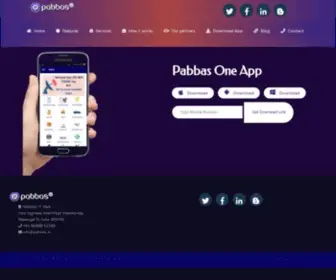 Pabbas.in(Pabbas Implementing ideas warangal madikonda) Screenshot