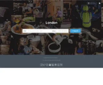 Pabda.co.uk(Business Listings UK) Screenshot