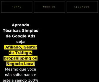 Pablocabral.com(Curso de Google Ads) Screenshot