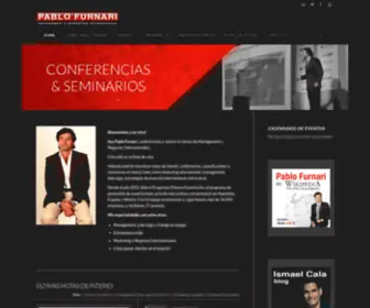 Pablofurnari.com(Pablo Furnari) Screenshot