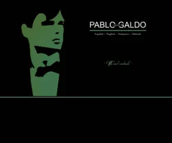 Pablogaldo.com(Pablo Galdo) Screenshot