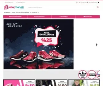 Pabucmarketi.com(Ayakkabi) Screenshot