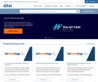 Pac-Online.com(SITSI®) Screenshot