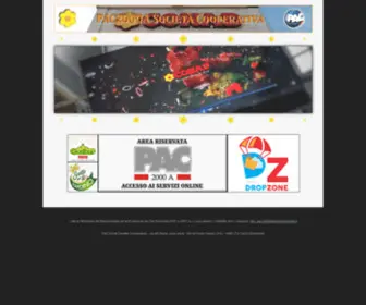 Pac2000A.it(CONAD) Screenshot