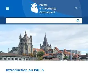 Pac5.ch(Accueil) Screenshot