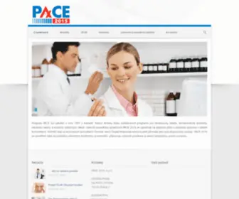 Pace.cz(Pace) Screenshot