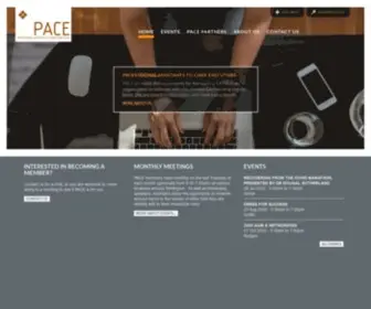 Pace.org.nz(Pace) Screenshot