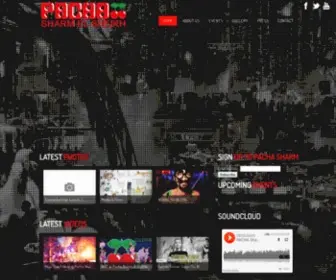 Pachasharm.com(Pachasharm) Screenshot