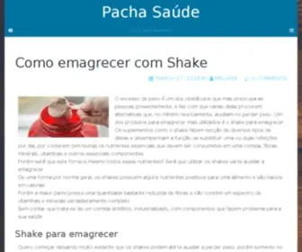 Pachasp.com.br(Dit domein kan te koop zijn) Screenshot