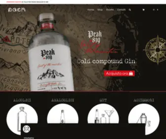 Pachdrinks.it(PACH) Screenshot