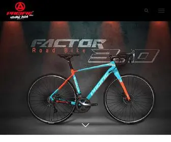 Pacific-Bike.com(Memang Beda) Screenshot