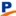 Pacific-Rentals.com Logo