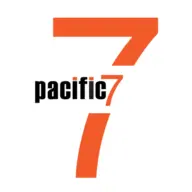 Pacific7.co.nz Logo