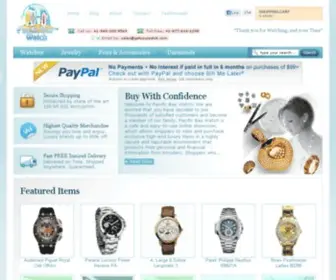 Pacificbaywatch.com(Buy exclusive high) Screenshot