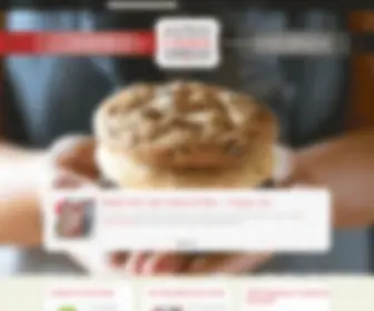 Pacificcookie.com(Pacific Cookie Company) Screenshot
