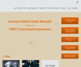 Pacifichealthcenter.com(Pacific Health Center) Screenshot