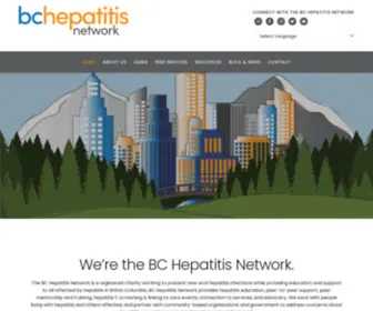 Pacifichepc.org(Pacifichepc) Screenshot