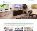 PacificParkdental.com Screenshot