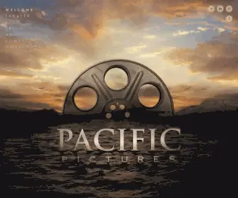 PacificPictures.net(PACIFIC PICTURES) Screenshot