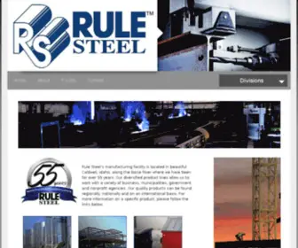 Pacificsteelfab.com(Misc) Screenshot