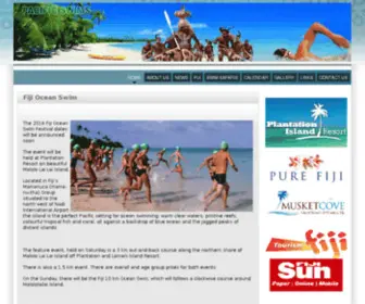 Pacificswims.com(My blog) Screenshot