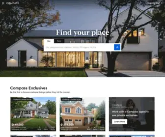 Pacificunionla.com(Real Estate) Screenshot