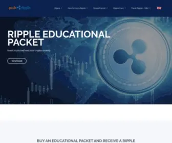 Pack-Ripple.com(Pack Ripple) Screenshot