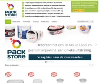 Pack-Store.nl(Pack Store) Screenshot