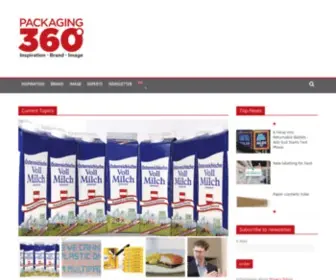 Packaging-360.com(Das Premium) Screenshot