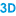 Packaging3D.com Favicon