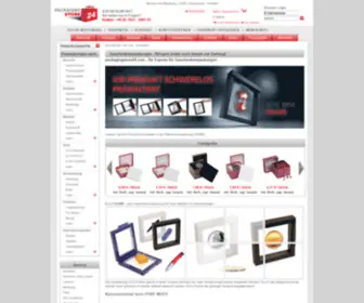 PackagingStore24.com(Hersteller) Screenshot