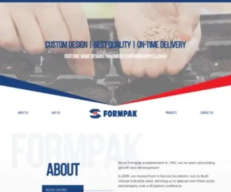 Packagingtray.com.my(CUSTOME MADE DESIGNS FOR UINIQUE PACKAGING APPLICATIONS) Screenshot