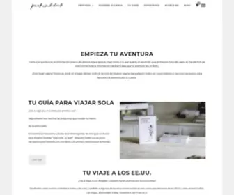 Packandclick.com(Pack&Click) Screenshot