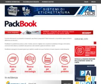 Packbook.network(PACKBOOK 2019/2020) Screenshot