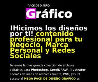 Packdv.com(Pack de Recursos) Screenshot