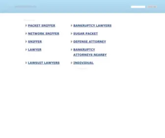 Packetdefense.com(Information security) Screenshot