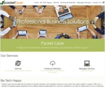 Packetlayer.net(Packetlayer) Screenshot
