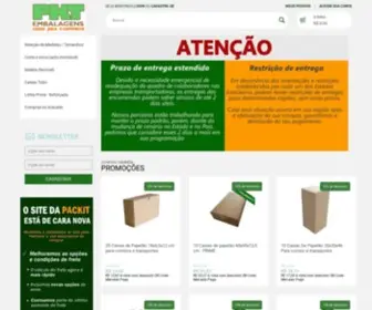 Packit.com.br(Fábrica) Screenshot