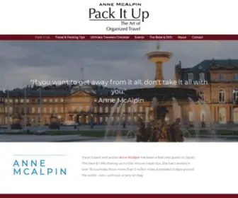 Packitup.com(Pack It Up) Screenshot