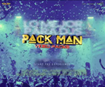 Packmanpoolmx.com(La Mejor Herramienta para Djs) Screenshot