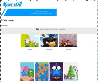 Packofgames.com(Packofgames) Screenshot