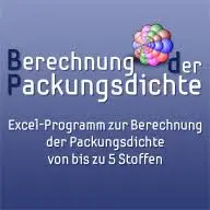 Packungsdichte-Berechnung.de Favicon