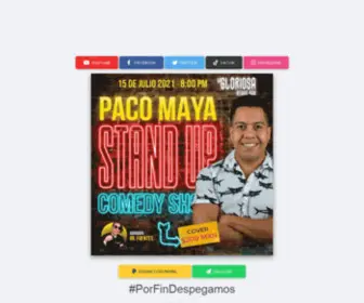 Pacomaya.com(pacomaya) Screenshot