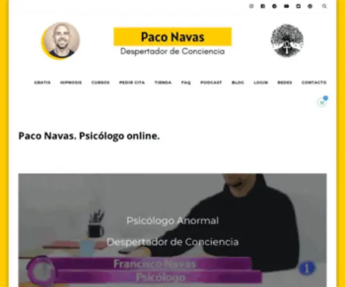 Paconavas.com(Paconavas) Screenshot