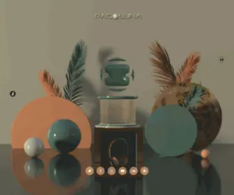 Pacoosuna.com(Paco Osuna) Screenshot