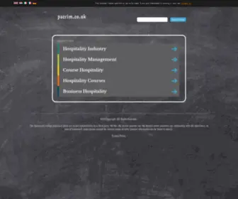 Pacrim.co.uk(Bot Verification) Screenshot